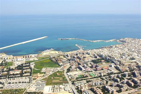 Molfetta Harbor in Molfetta, Italy - harbor Reviews - Phone Number - Marinas.com