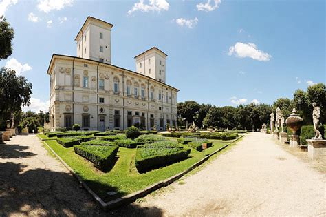 The Borghese Gallery And Gardens a - Lets Travel More