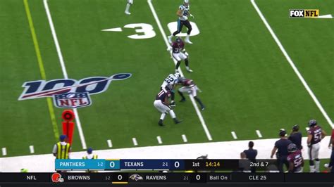 Panthers vs. Texans highlights | Week 4