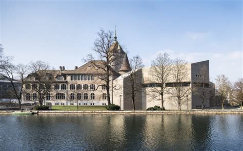 Zurich's Great Museums – Ancient History et cetera