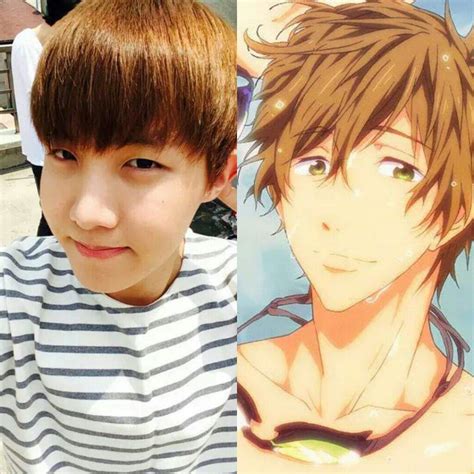 BTS As Anime Character? | K-Pop Amino