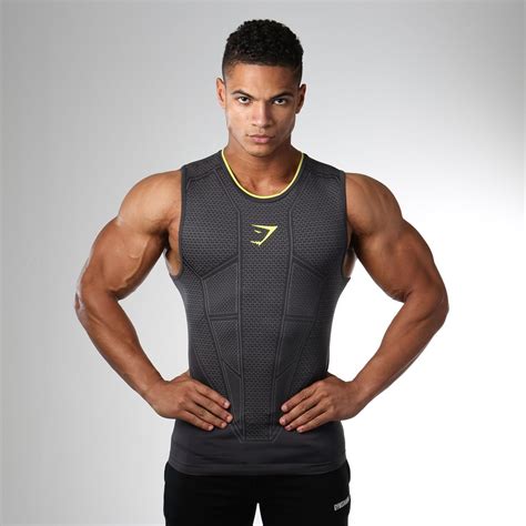 Gym Tank Tops | Gym outfit men, Mens workout clothes, Gym wear men