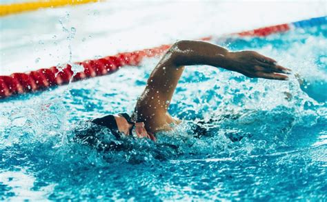 ¿Cuántas calorías se queman nadando? | ¿Cuántas calorías pierdes nadando