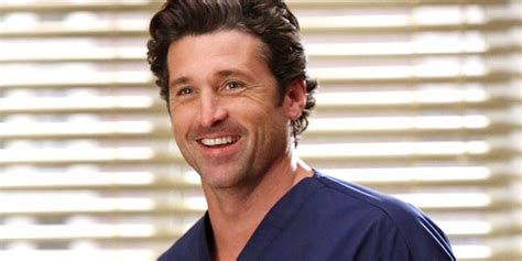 Grey's Anatomy: 5 Of McDreamy's Most Romantic Quotes (& 5 From McSteamy)