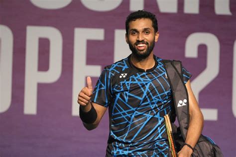 Recommended HS Prannoy's name for Arjuna on June 3: Pullela Gopichand ...