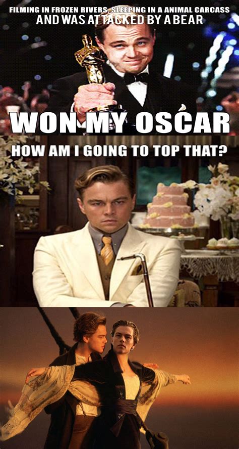 Leonardo Dicaprio Oscar MEME | Leonardo dicaprio oscar, Oscar meme ...