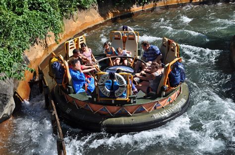 Our Favorite Orlando Water Rides | Animal kingdom disney, Animal ...