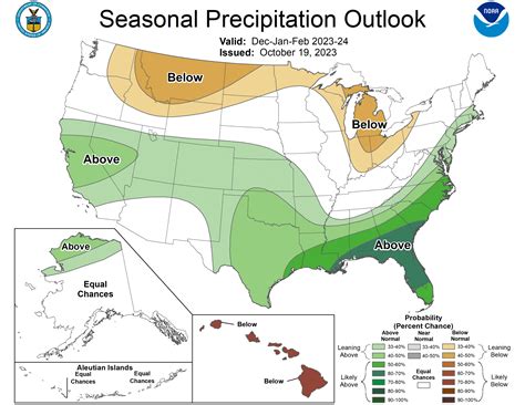 Winter Outlook 2023-24: Awaiting Wetter Weather With El Niño’s Return ...