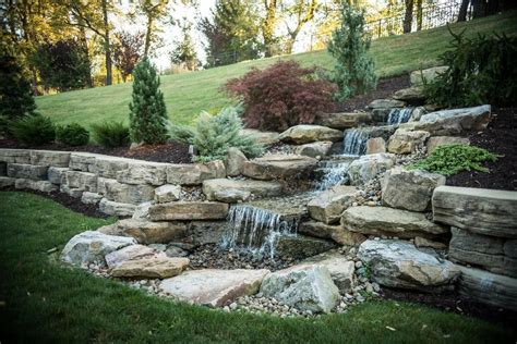 Ponds & Waterscapes Whoever thought that an outdoor paradise could be affordably established in ...