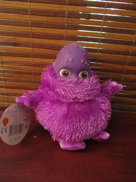 Boohbah Purple