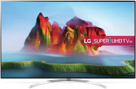 LG 60SJ850V 60 Inch Smart 4K Ultra HD TV with HDR. Review