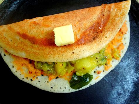 Masala dosa – Mysore Masala Dosa..By Your Everyday Cook