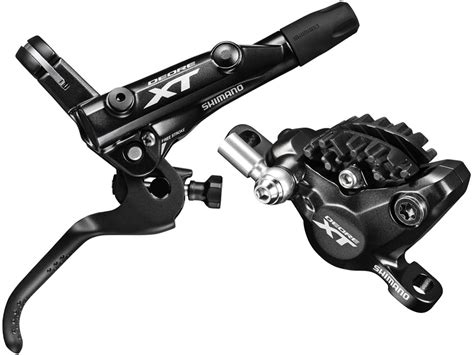 Freno a disco hidraulico Shimano XT M8000 trasero - The Bike Company - Tienda online de ...