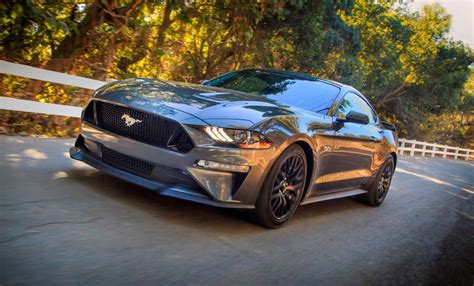 2022 Ford Mustang Will Blend a Hybrid V-8 with AWD