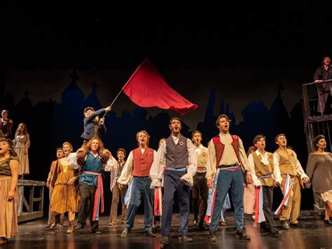 Epic musical "Les Misérables" opens to standing ovations in E.C. | El ...