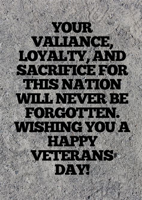 Quotes To Veterans Day