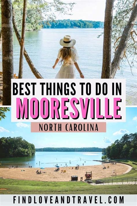 Best Things to do in Mooresville, NC | North carolina travel, East coast vacation, Lake norman ...