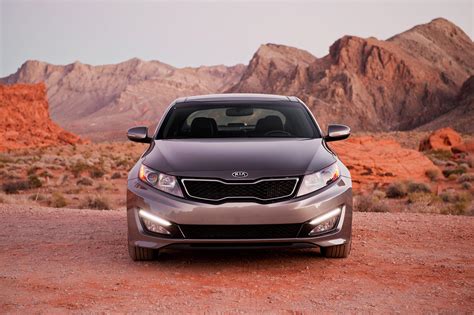 2013 Kia Optima SX Limited - Editors' Notebook - Automobile Magazine