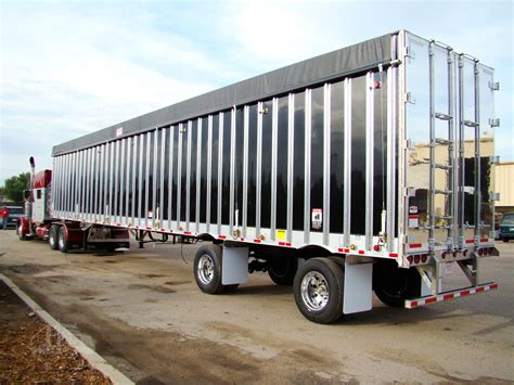 2023 IMCO 53 FOOT LIVEFLOOR TRAILERS For Sale In Commerce City ...