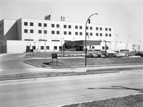 Historic Sites of Manitoba: Concordia Hospital (1095 Concordia Avenue ...