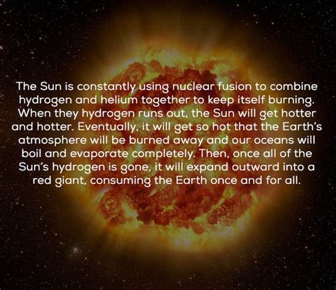 Scary Space Facts (25 pics)