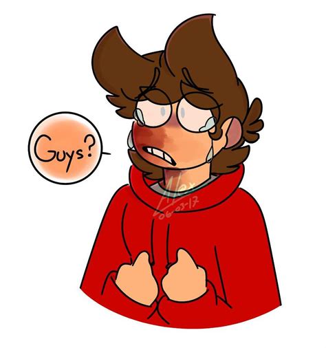 Blind!Tord AU | Fan Art | 🌎Eddsworld🌎 Amino