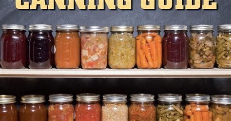 The Prepper's Canning Guide, a review - Oak Hill Homestead