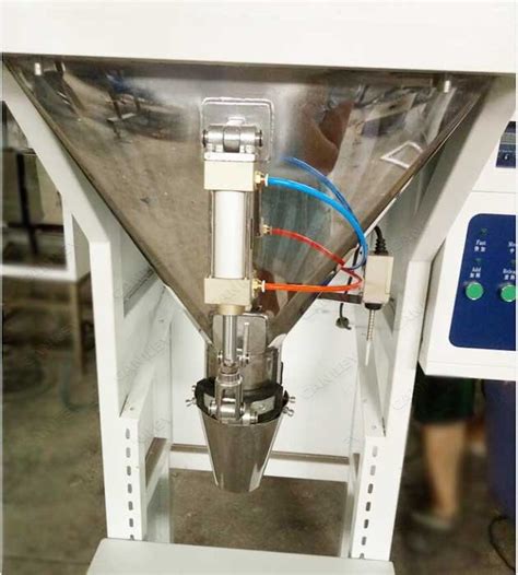 Rice Packaging Machine|Grains Bags Weighing Filling Sealing Machine