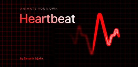 Heartbeat Graph Animation | Figma