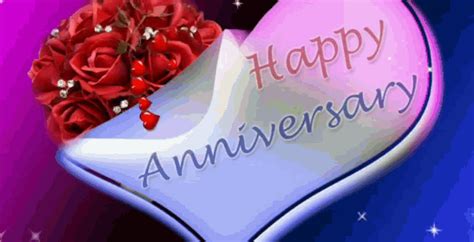 Happy Wedding Anniversary Gif Images - Image to u