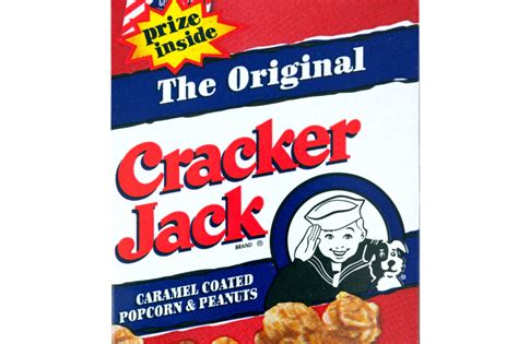 Cracker Jack: 7 Facts About Everyone's Favorite Baseball Snack