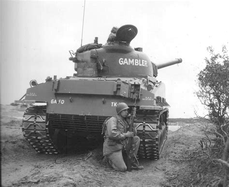 105mm M4 | The Sherman Tank Site