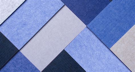 PET Felt Acoustic Panels - ReFelt