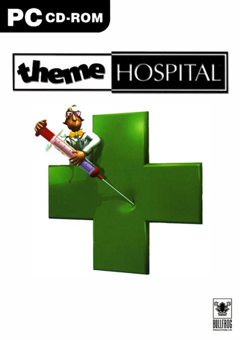 #73 Theme Hospital – 366 games to play before you die