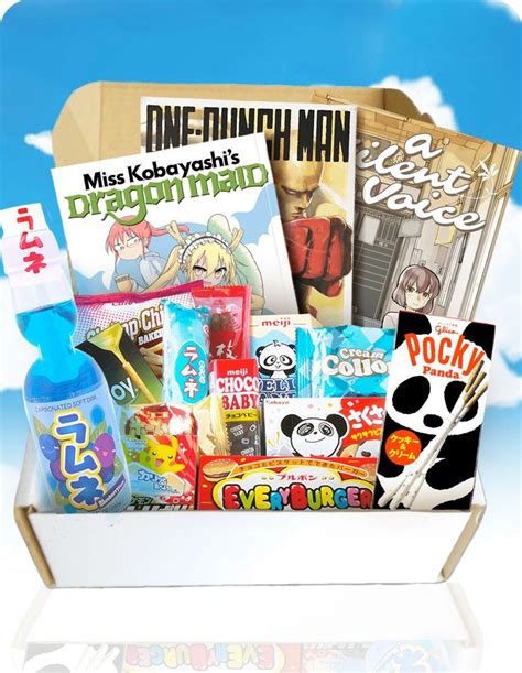 24 Best Geek Subscription Boxes (For Gamers and Nerds Alike) | Japanese subscription box, Kawaii ...