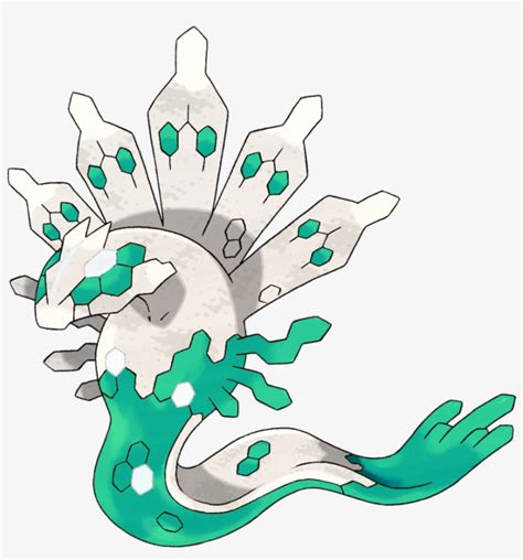 Shiny Zygarde Complete Form - Zygarde Shiny PNG Image | Transparent PNG Free Download on SeekPNG