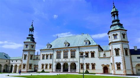 Kielce, Poland is a city which is well worth a day or weekend trip; the bishop's palace, museums ...