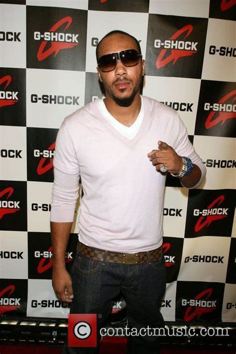 Lyfe Jennings - G-Shock presents shock the world tour, USA stop, held at Cipriani | 2 Pictures ...