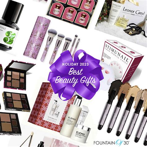 12 Of The Best Holiday Beauty Gifts and Sets Of 2023 - fountainof30.com