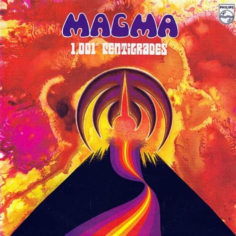 Magma - 1001° Centigrades (Vinyl) | Discogs