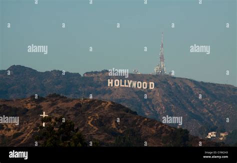 Hollywood sign, Los Angeles Stock Photo - Alamy