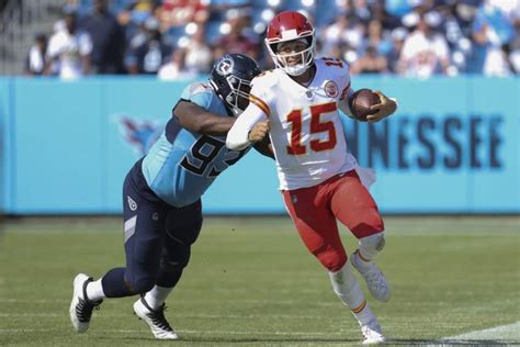 Patrick Mahomes Injury Update: Latest Details on Chiefs QB's Status