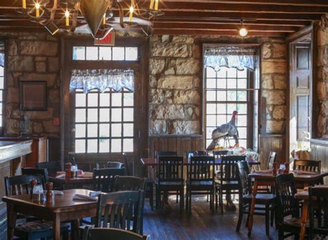 Tour The Haunted My Old Kentucky Home, Then Dine With Ghosts At The Old Talbott Tavern In ...