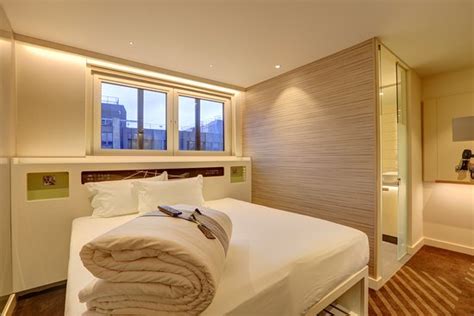 HUB BY PREMIER INN LONDON WESTMINSTER ABBEY - UPDATED 2018 Prices ...