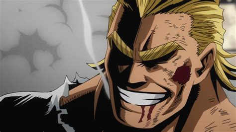 My Hero Academia Season 1 Episode 12 Recap - All Might