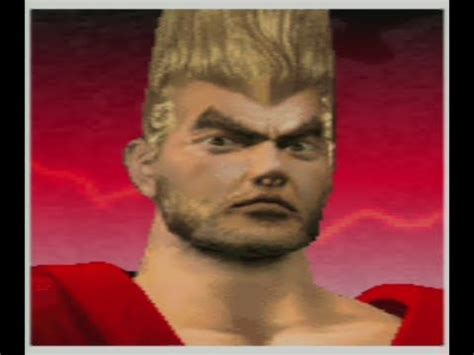 Tekken 3 - Paul Phoenix ending - HD 720p - YouTube