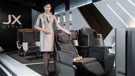 Starlux Airlines unveils cabin design and seat products for its A321neo – Business Traveller