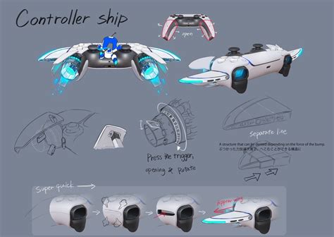 ASTRO BOT-themed DualSense wireless controller announced - Gematsu