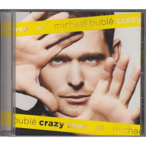 Crazy love de Michael Buble, CD con ouioui14 - Ref:117772023