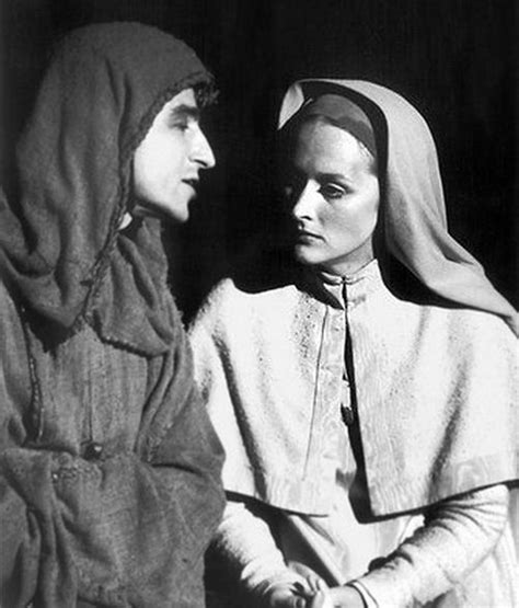 Sam Waterston and Meryl Streep in The Public Theater’s Measure for Measure (1976). Shakespeare ...